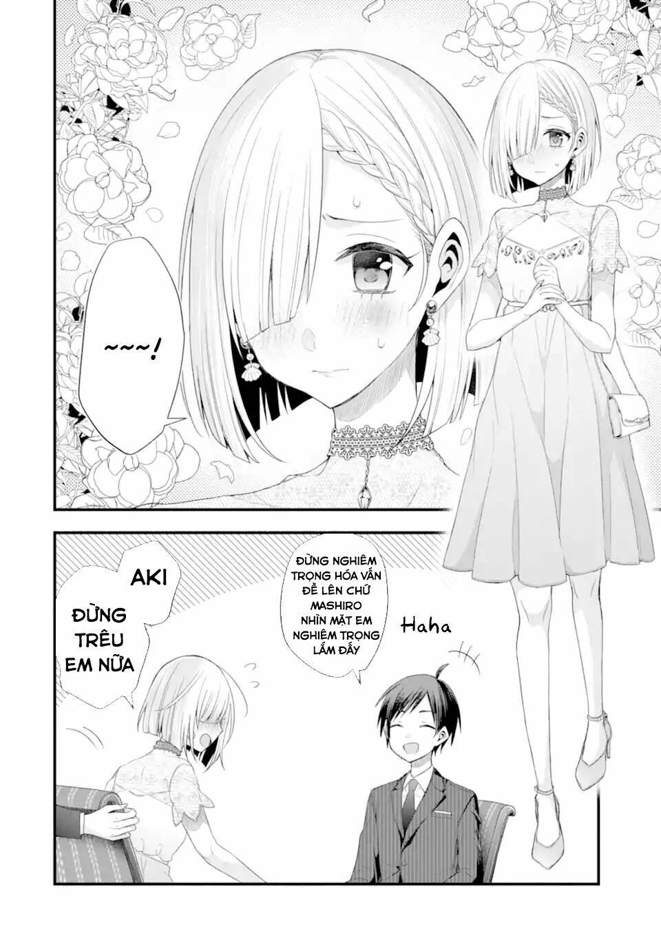 Tomodachi No Imouto Ga Ore Ni Dake Uzai Chương 16 Ảnh 5