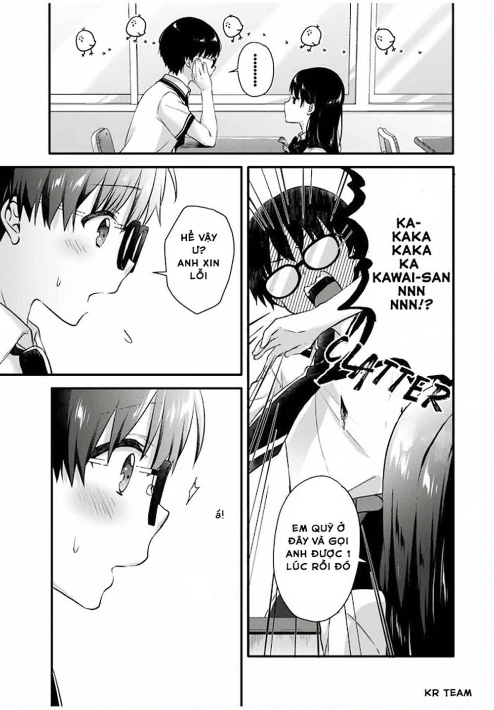 Ice Cream Kanojo Chương 7 Ảnh 5