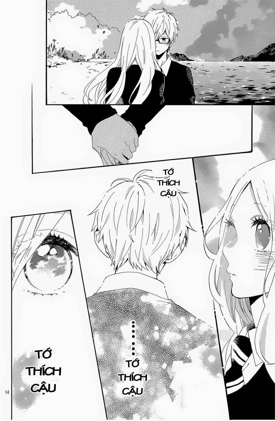 Hibi Chouchou Chương 72 Ảnh 14