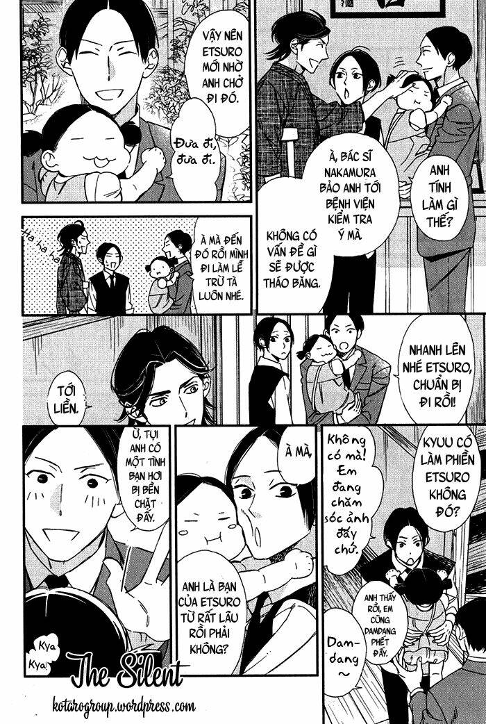 Oita Ga Sugiru Wa Koneko-Chan Chương 3 Ảnh 18