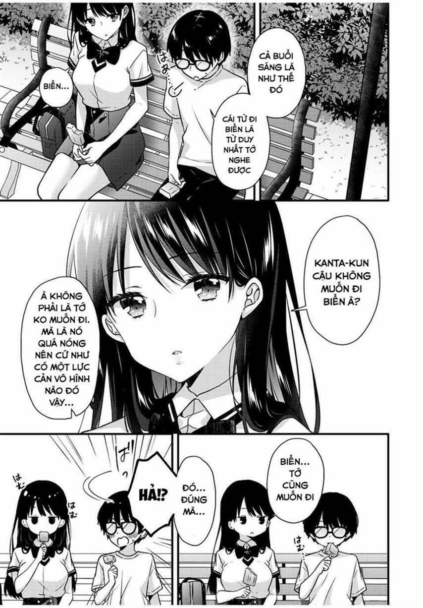 Ice Cream Kanojo Chương 12 Ảnh 5