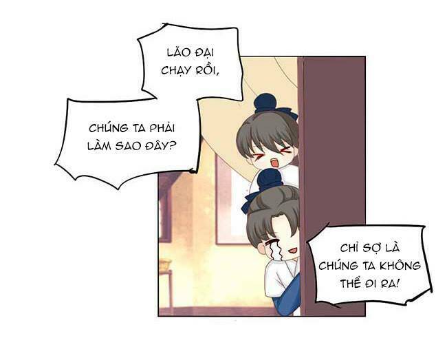 Sâm Vương Bị Tóm Chương 11 Ảnh 23