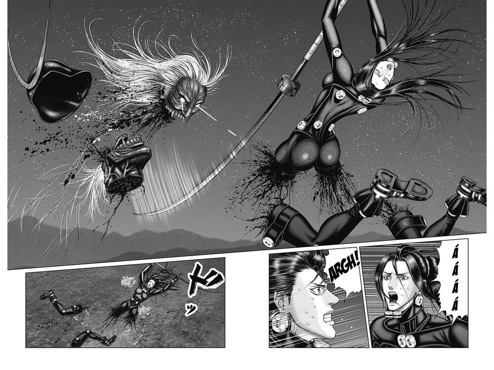 Gantz Edo Chương 45 Ảnh 8