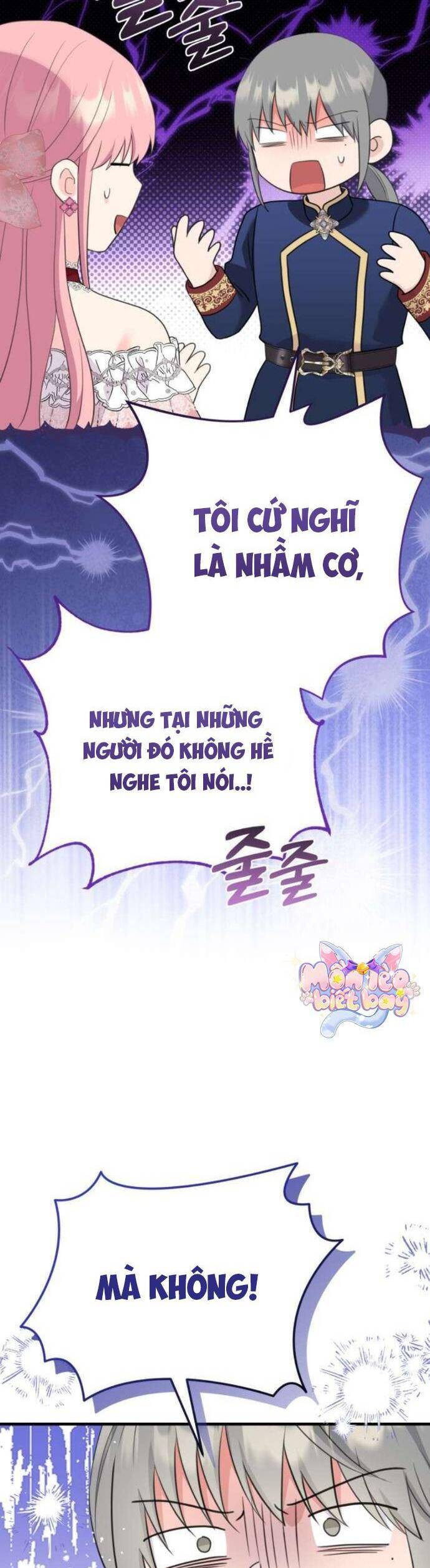 Tuy Là Hoàng Hậu, Nhưng Tôi Muốn Né Hoàng Đế Chương 56 Ảnh 49