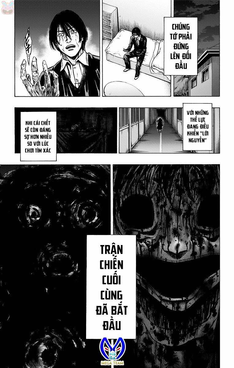 Trò Chơi Tìm Xác - Karada Sagashi Chương 143 Ảnh 25