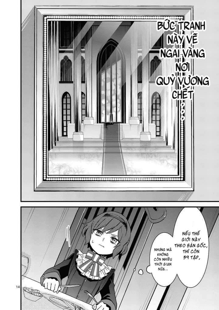 Maou No Migiude Ni Nattanode Gensaku Kaiaku Shimasu Chương 2.2 Ảnh 7