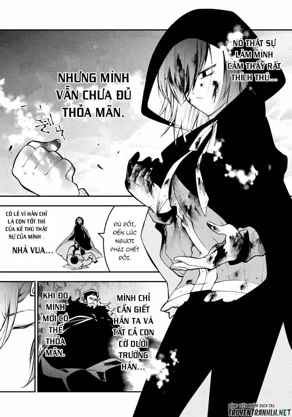 Yukashi Yuusha No Fukushuutan Chương 4 Ảnh 14