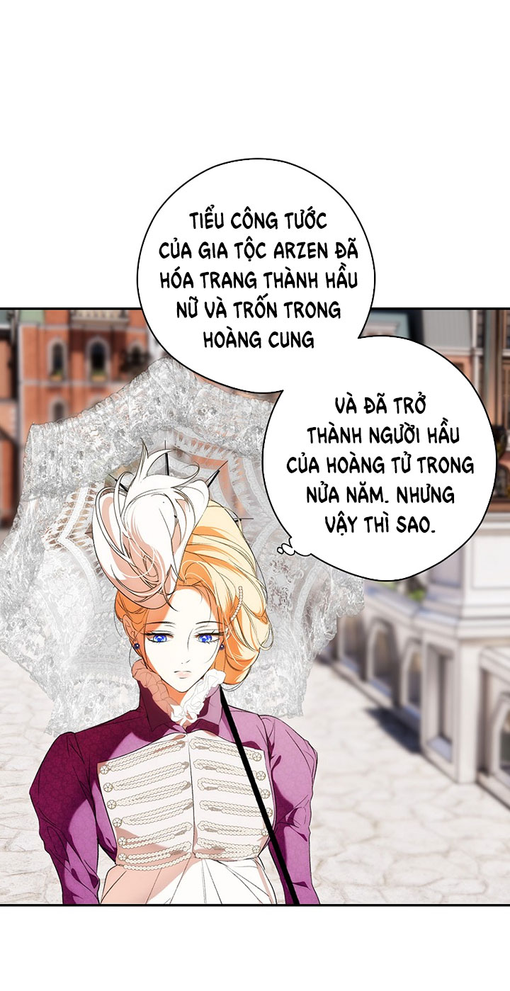 Bí Mật Của Quý Cô Chương 95.2 Ảnh 14