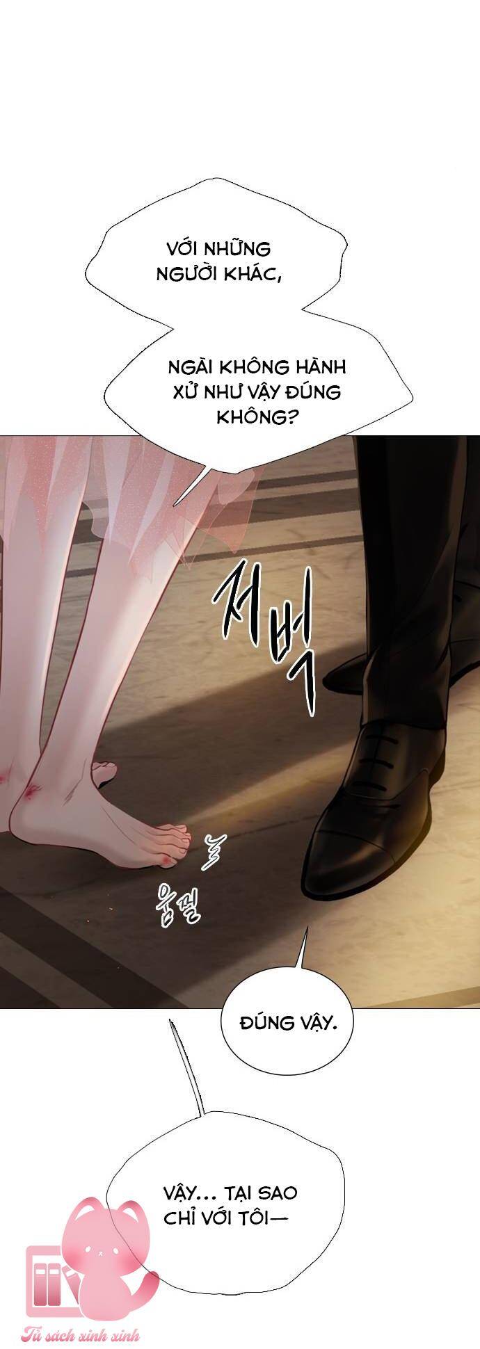 Khóc Đi, Hay Cầu Xin Tôi Cũng Được Chương 30 Ảnh 35