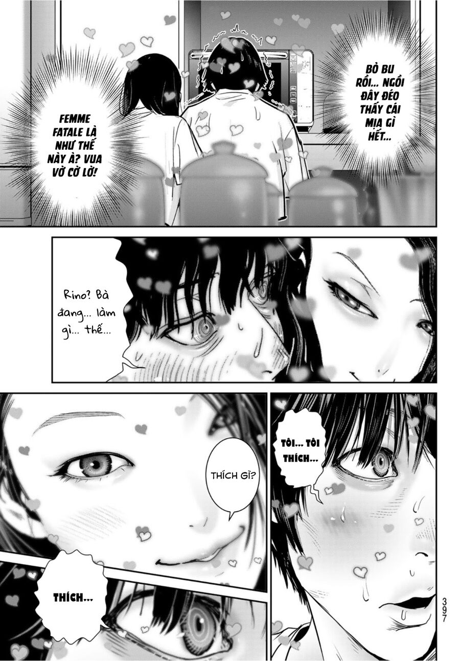 Futari Switch Chương 5 Ảnh 18