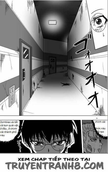 Doraemon: Nobita No Biohazard Chương 10 Ảnh 5