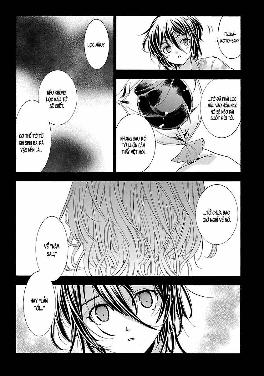 Fukushuu Kyoushitsu Chương 24 Ảnh 29