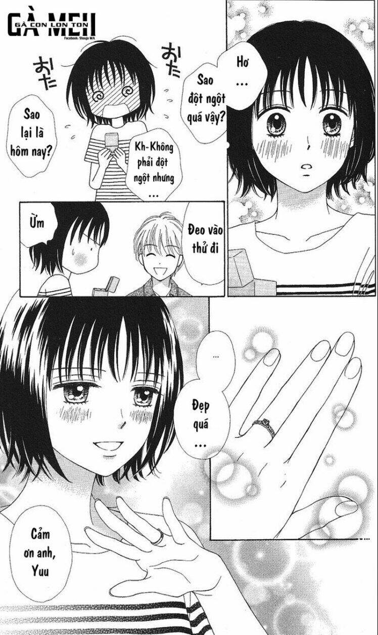Marmalade Boy Little Chương 12 Ảnh 8