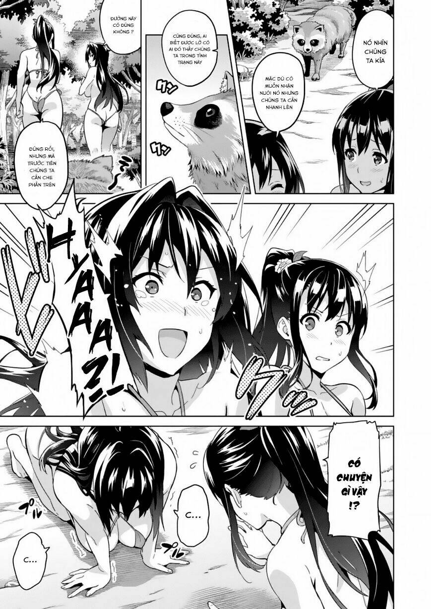 Maken-Ki! Chương 74 Ảnh 13