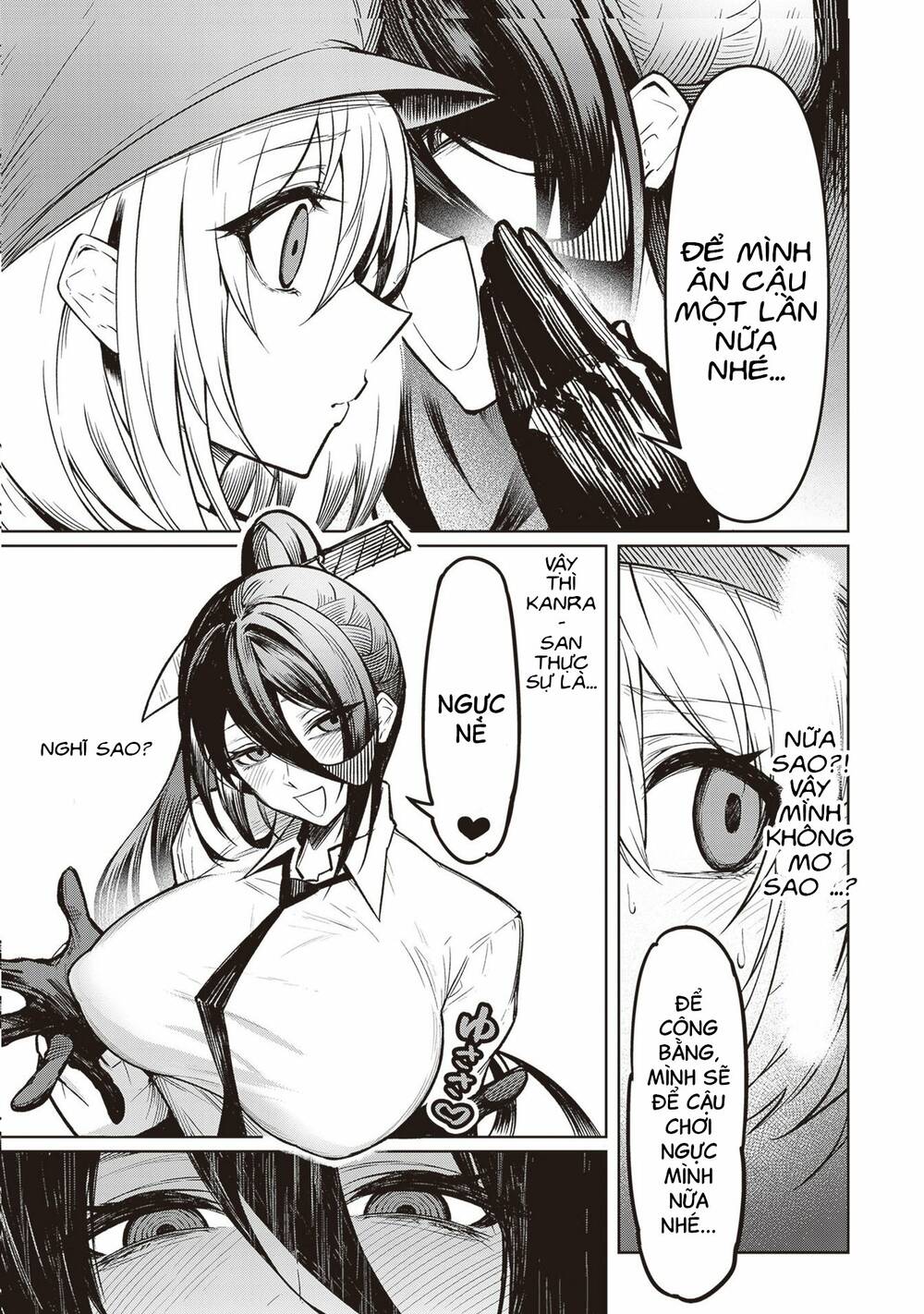 Tengoku De Akuma Ga Boku Wo Miwaku Suru Chương 2 Ảnh 10