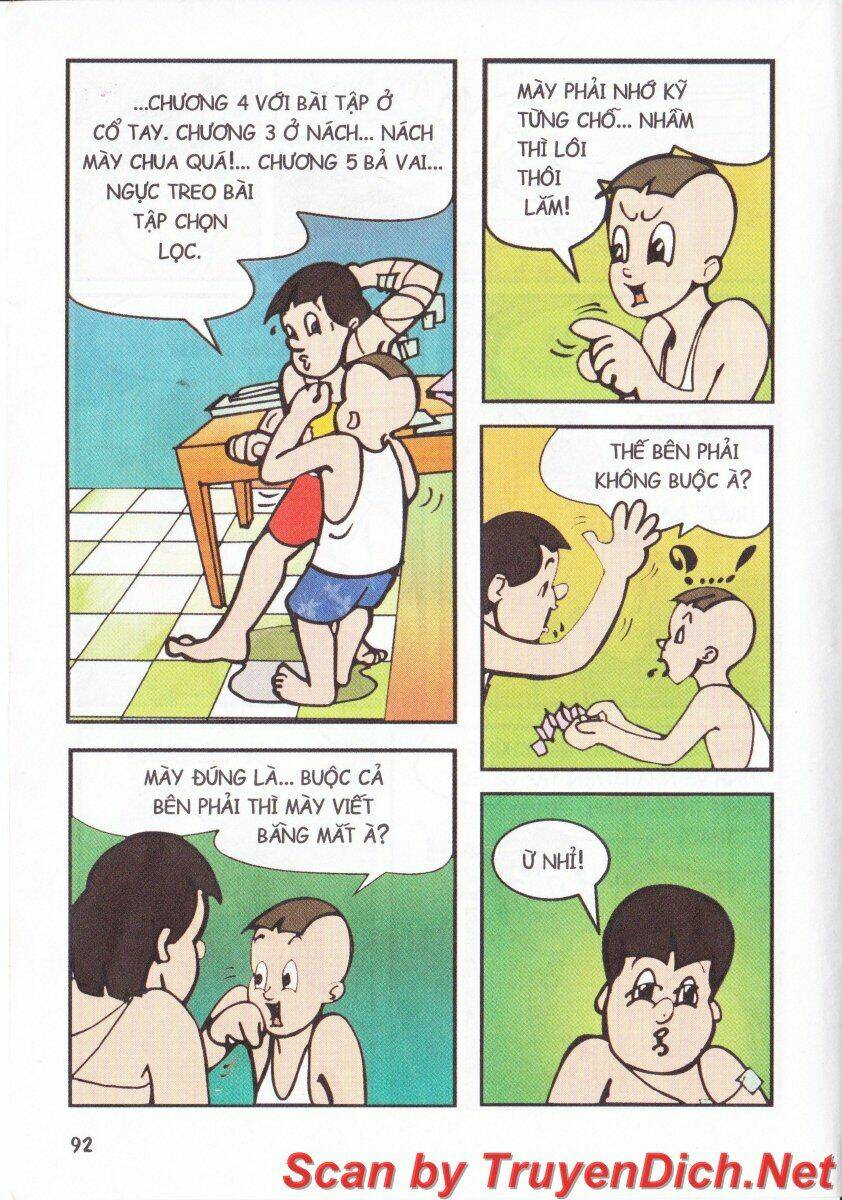 Tý Quậy Chương 5.2 Ảnh 51