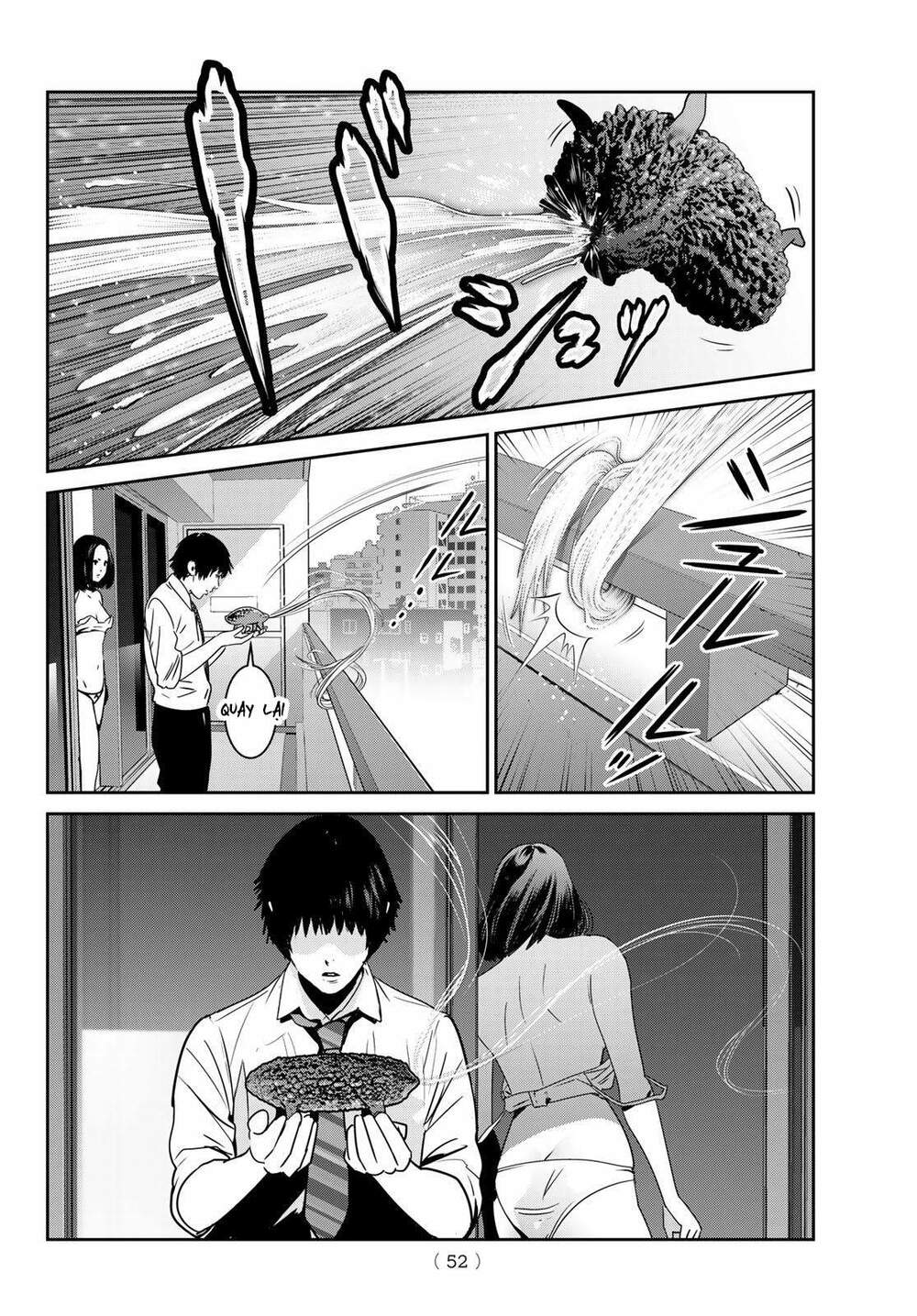 Futari Switch Chương 1 Ảnh 48