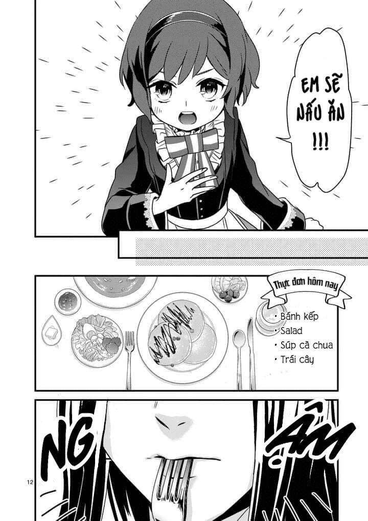 Maou No Migiude Ni Nattanode Gensaku Kaiaku Shimasu Chương 2.2 Ảnh 5