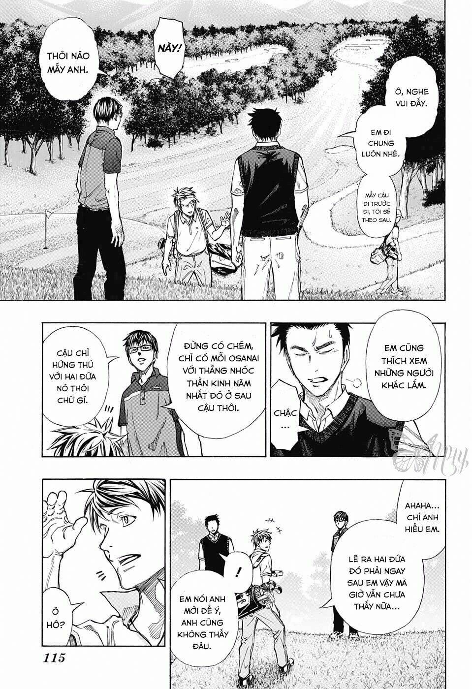 Robot X Laserbeam Chương 10 Ảnh 9