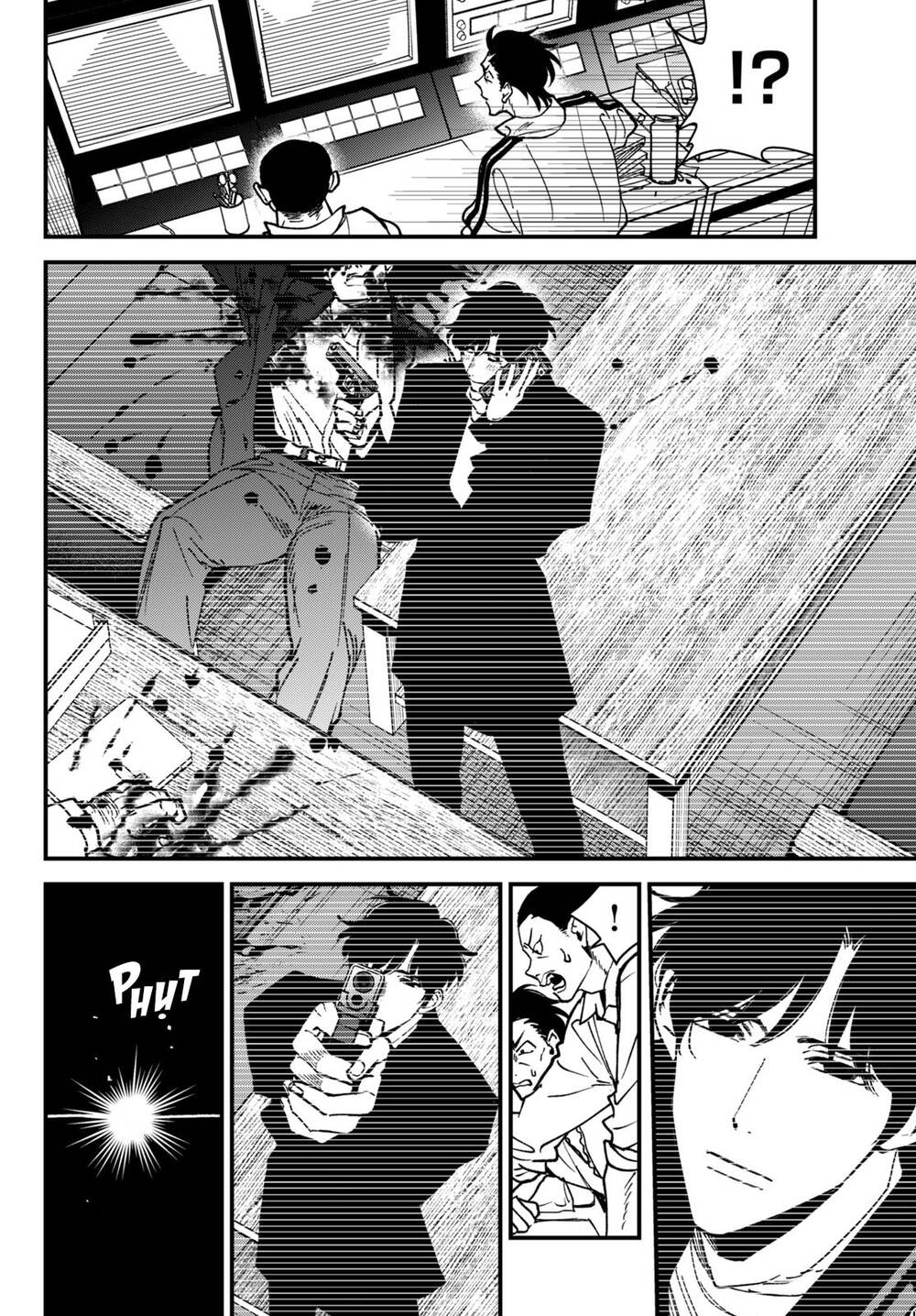 Killing Line Chương 4 Ảnh 26