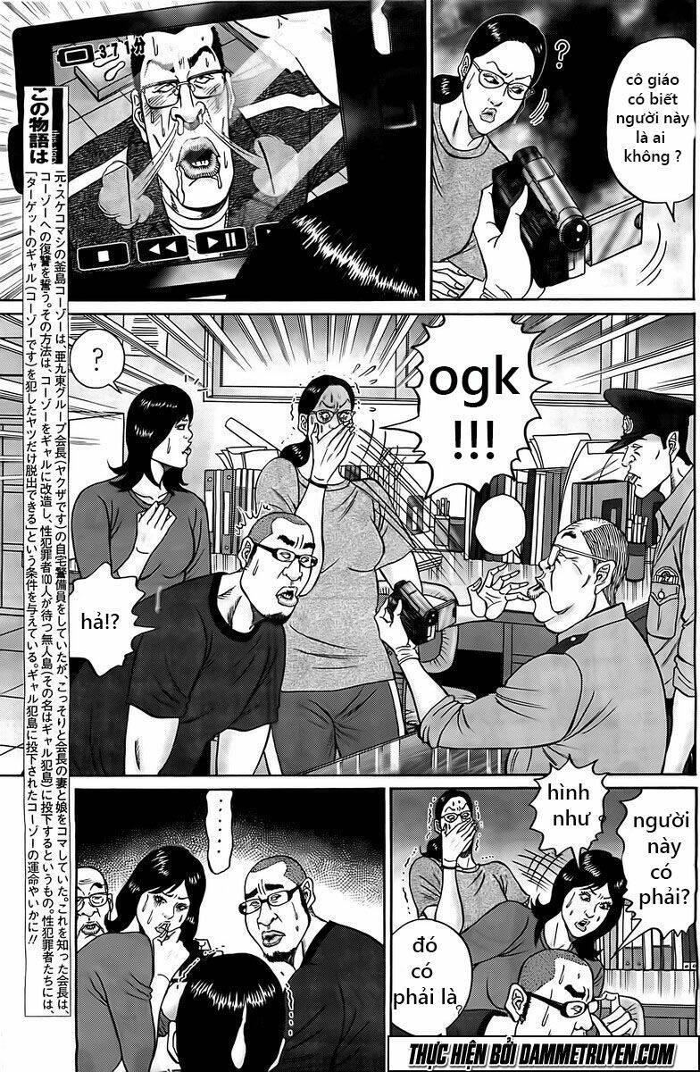 Đảo Rape Chương 6.1 Ảnh 7
