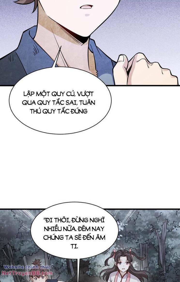 Lạn Kha Kỳ Duyên Chương 298 Ảnh 53