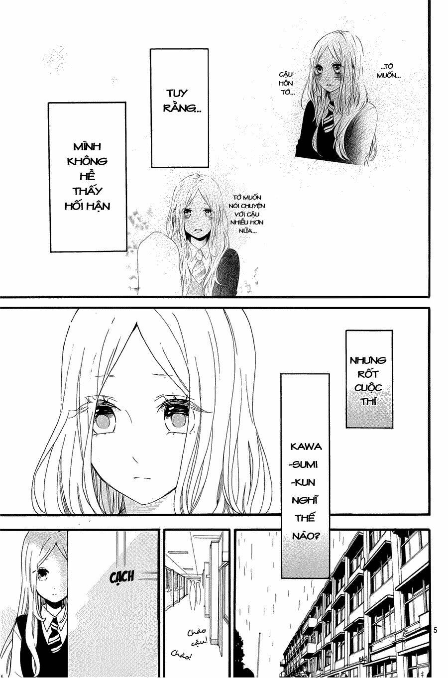 Hibi Chouchou Chương 56 Ảnh 7