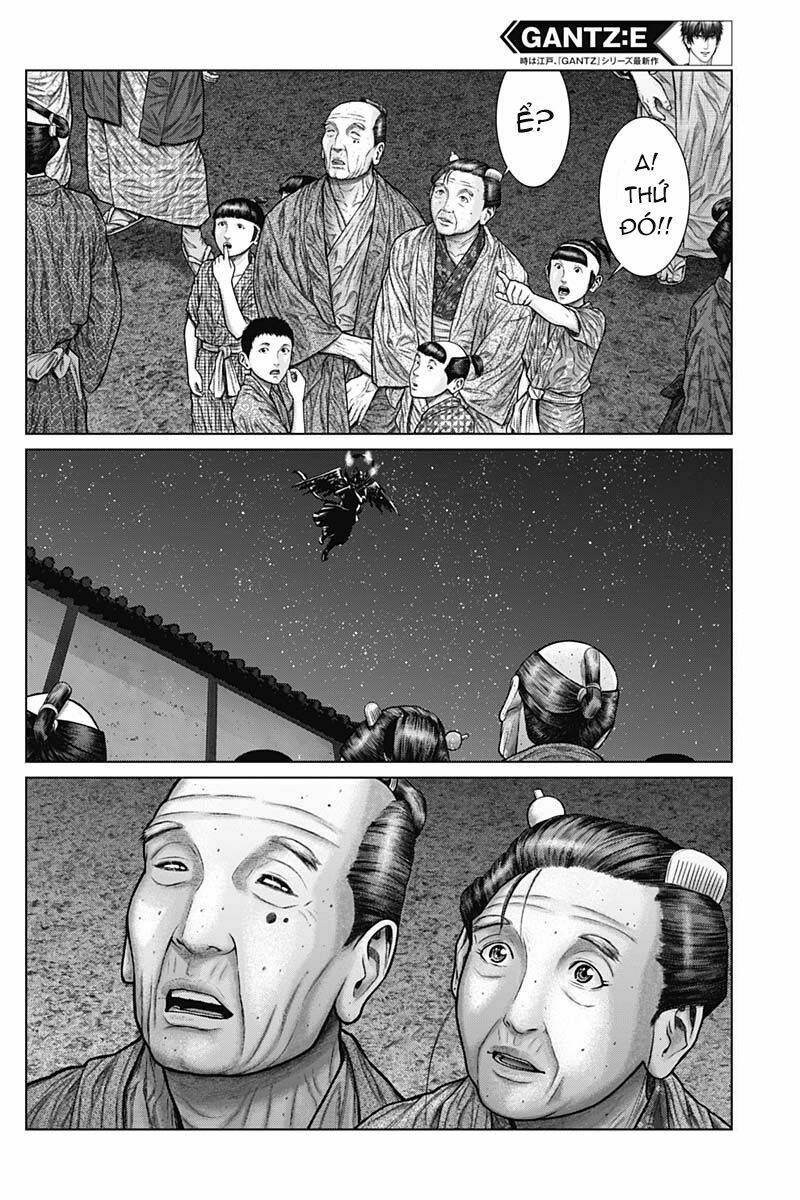 Gantz Edo Chương 27 Ảnh 20