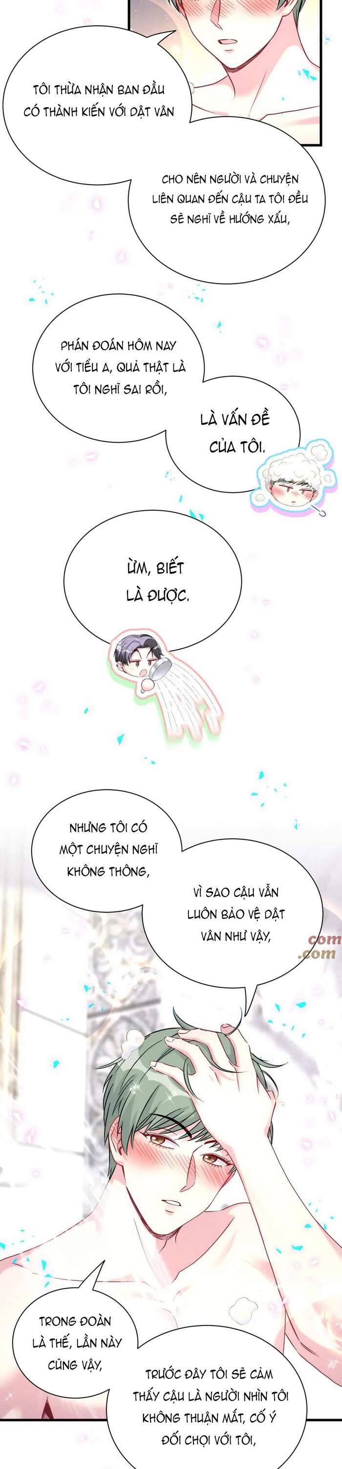 Đứa Bé Là Của Ai ???? Chương 278 Ảnh 21