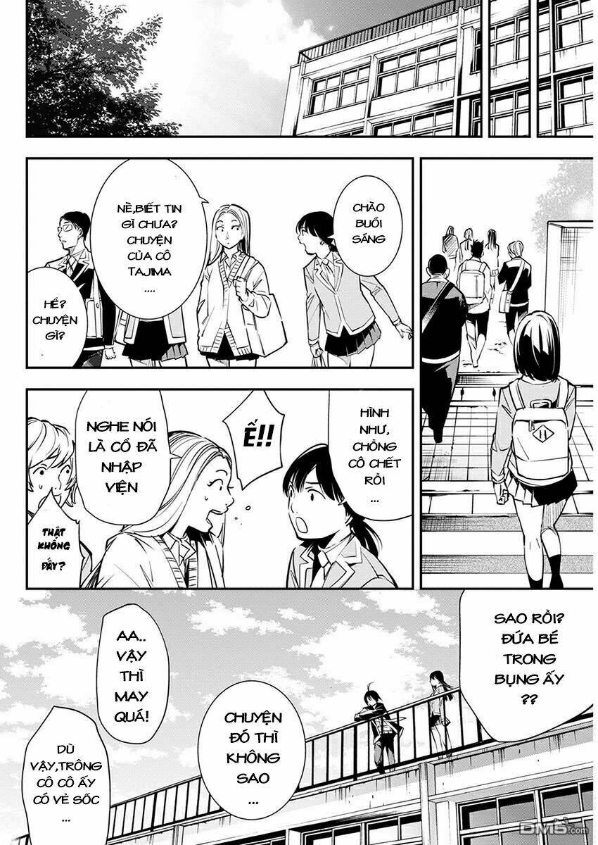 Nước Mắt Của Chúa : Kill Logger Chương 7 Ảnh 25