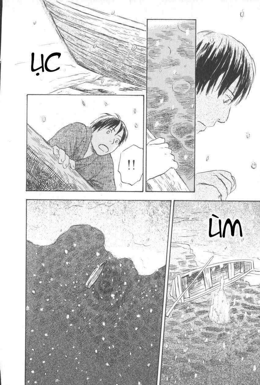 Mushishi Chương 29 Ảnh 25