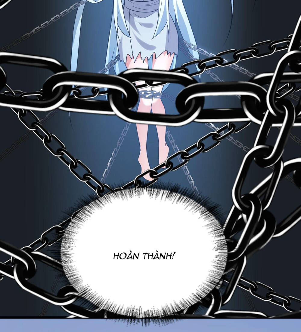 Ta Dưỡng Ra Nhân Vật Phản Diện Là Nữ Đế Yandere Chương 4 Ảnh 40