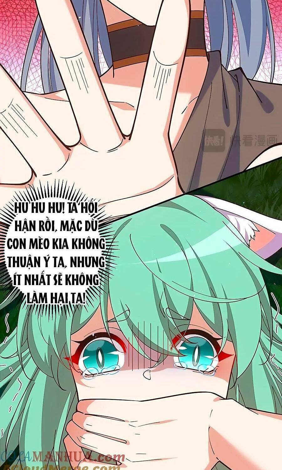 Manh Sư Tại Thượng Chương 473 Ảnh 41