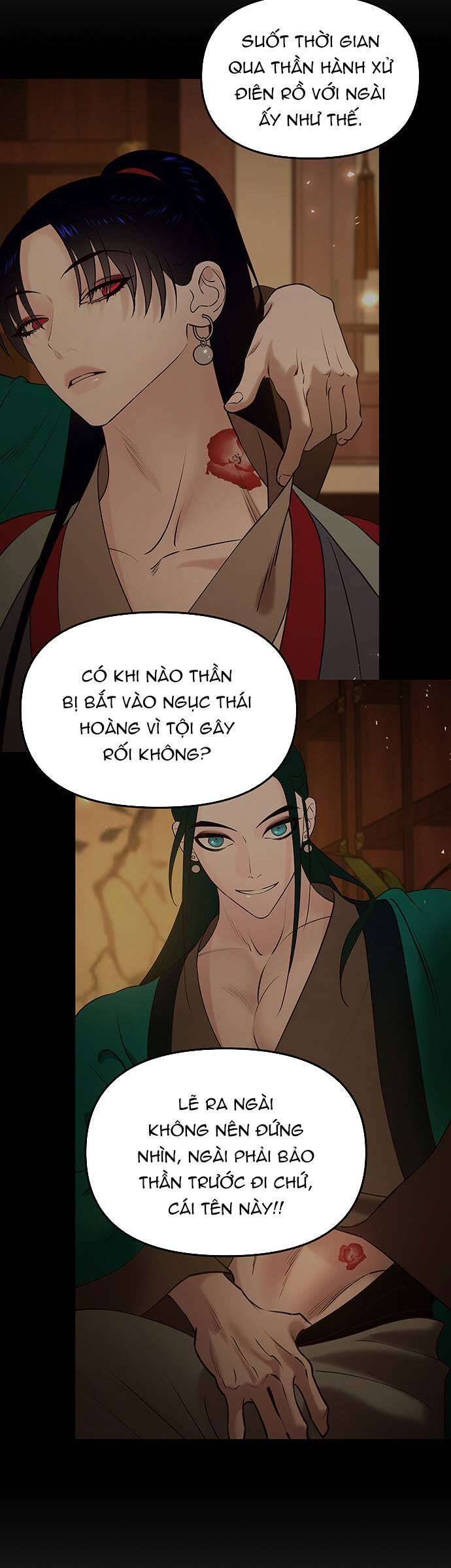 Vương Tử Huyền Bí Chương 113 Ảnh 34