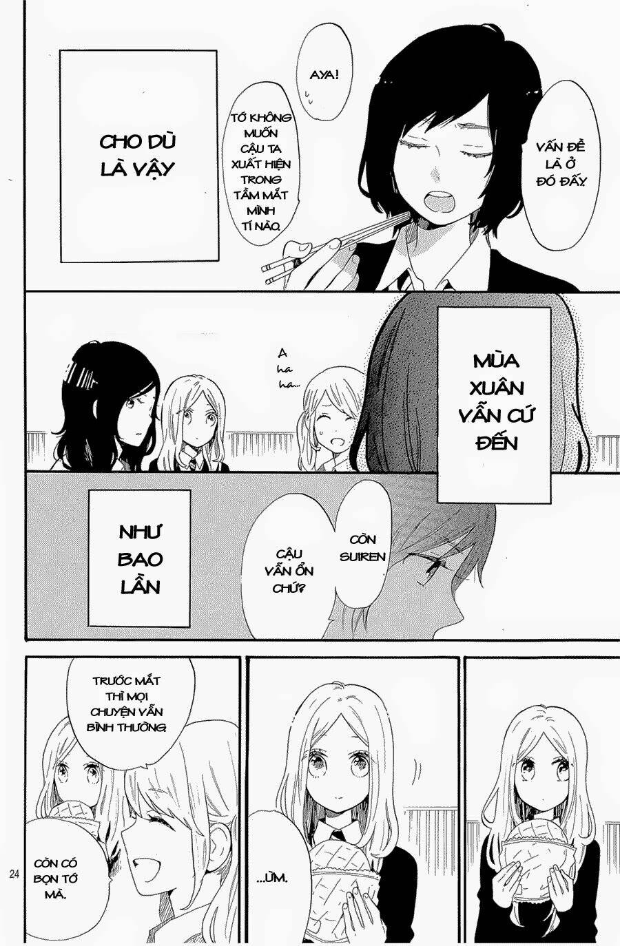 Hibi Chouchou Chương 70 Ảnh 25