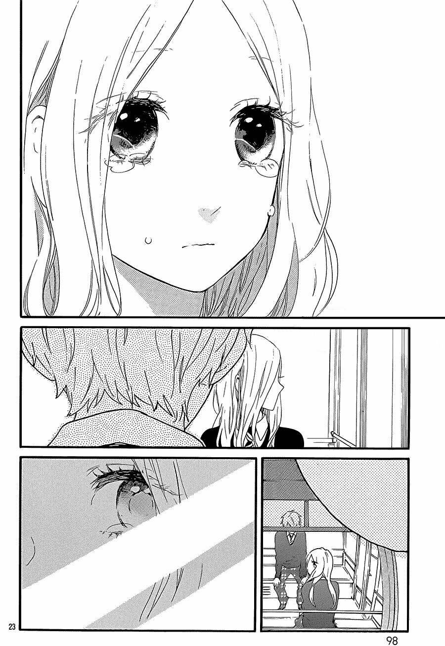 Hibi Chouchou Chương 55 Ảnh 24