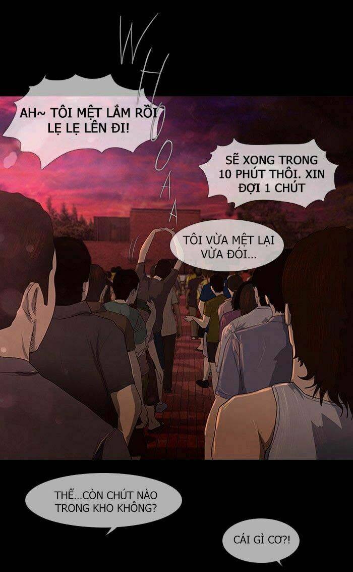 Dead Days Chương 40 Ảnh 6