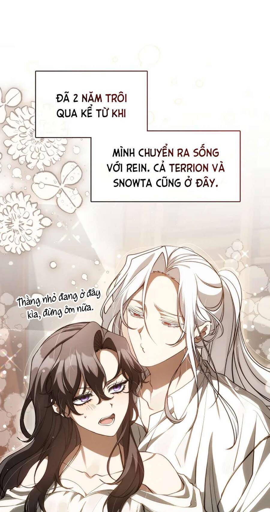 Không Thể Thoát Khỏi Người Chương 108 Ảnh 49