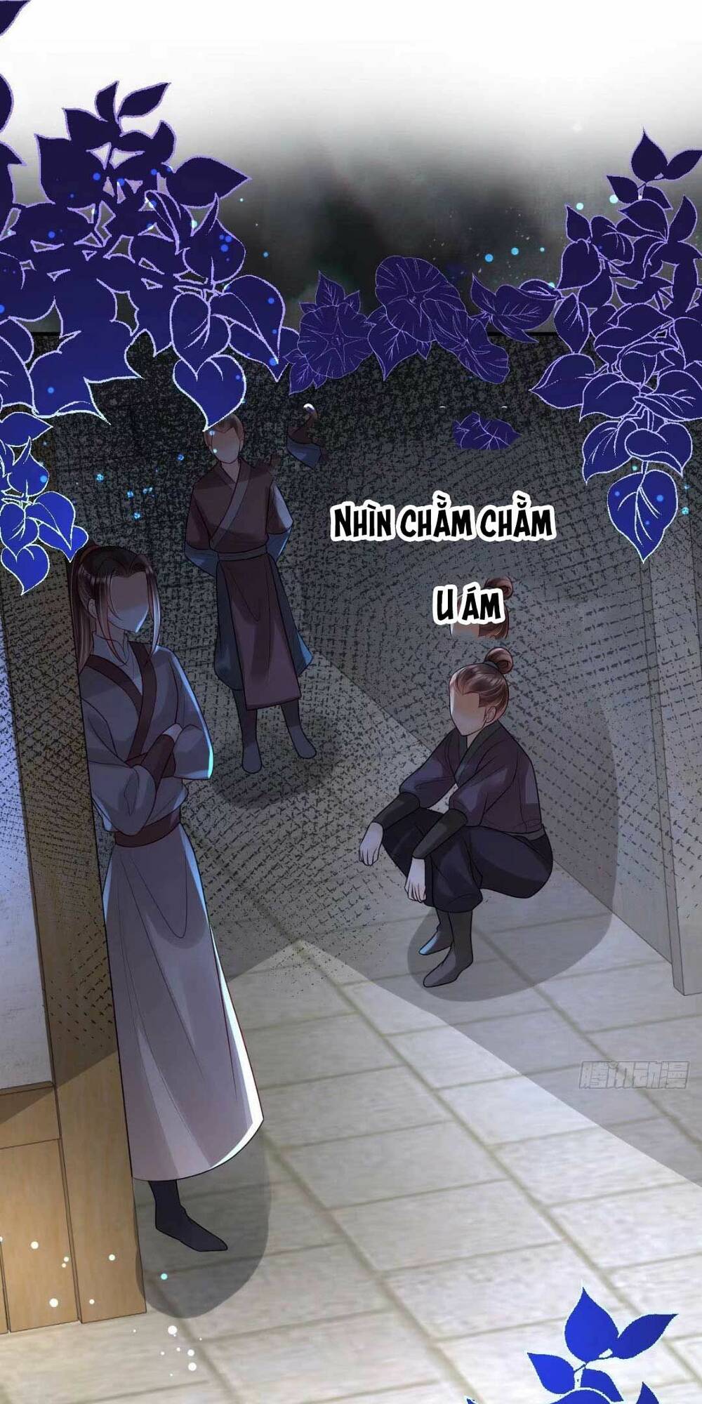 Đoàn Sủng Tiểu Kiều Của Ba Ba Bạo Quân Chương 14 Ảnh 29