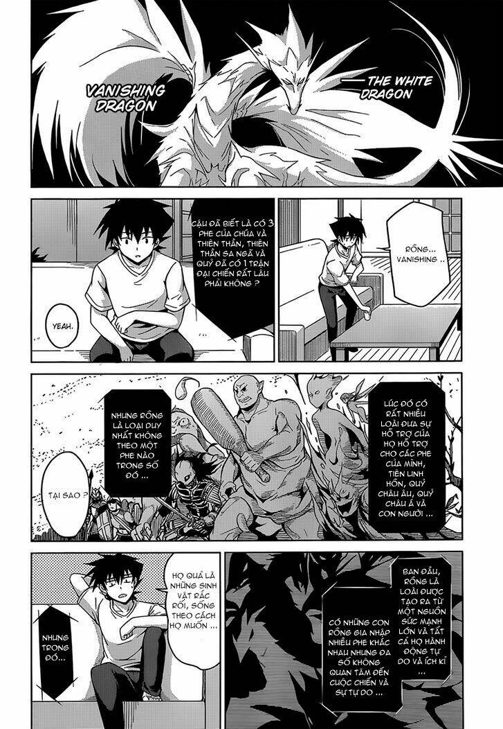 High School Dxd Chương 25 Ảnh 14