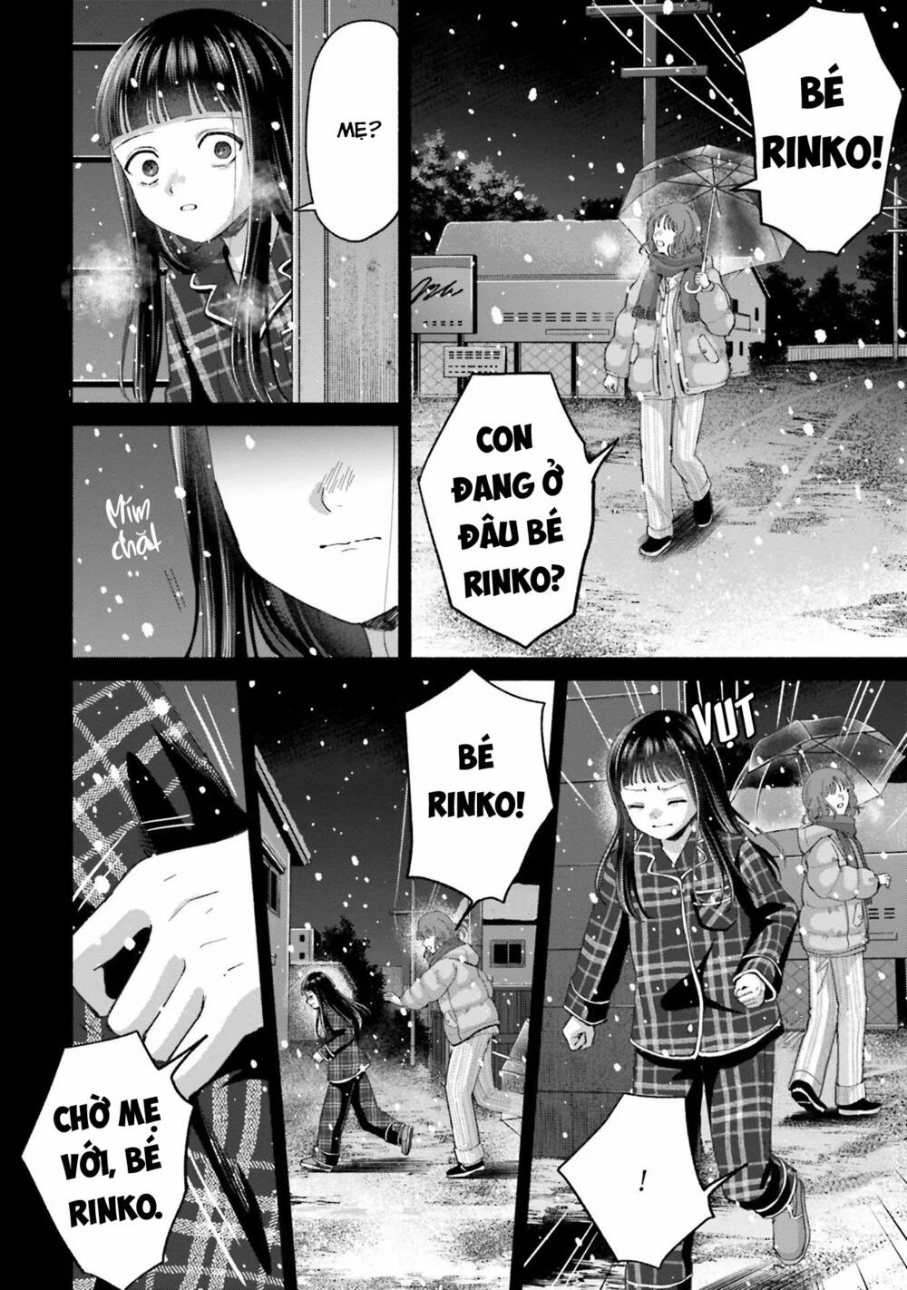 Một Ngày Với Em Gái Rinko Chương 15.2 Ảnh 7