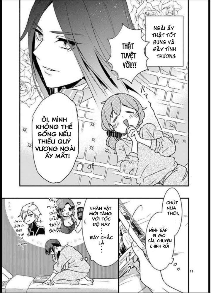 Maou No Migiude Ni Nattanode Gensaku Kaiaku Shimasu Chương 1 Ảnh 12
