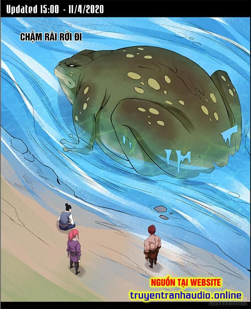 Cổ Chân Nhân Chương 91 Ảnh 16