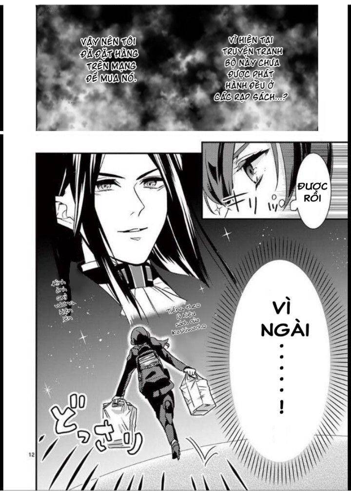Maou No Migiude Ni Nattanode Gensaku Kaiaku Shimasu Chương 2 Ảnh 5