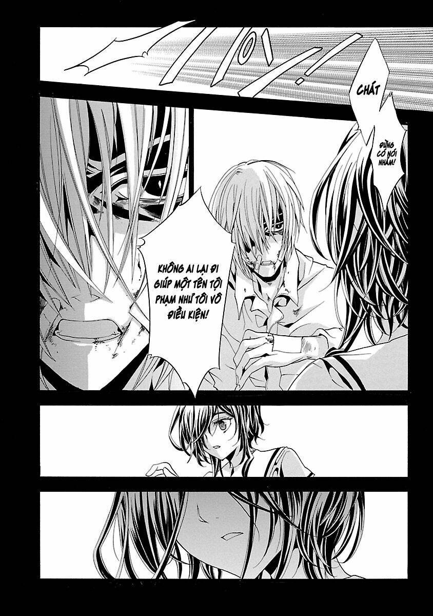 Fukushuu Kyoushitsu Chương 26 Ảnh 57