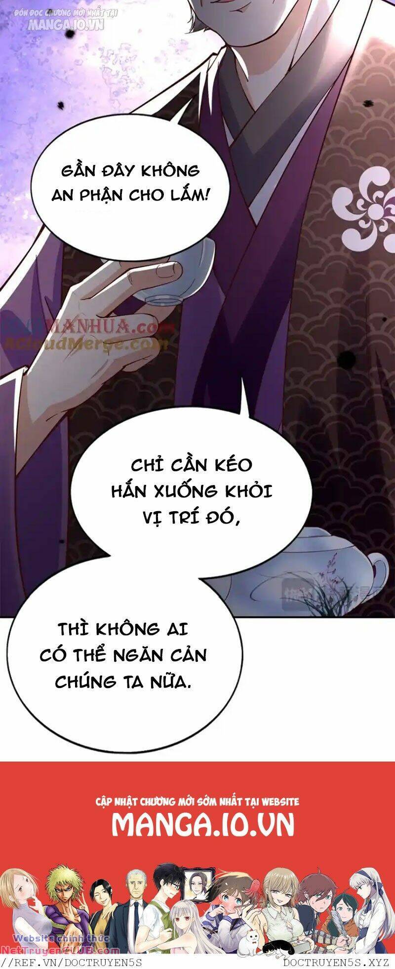 Boss Nhà Giàu Lại Là Nữ Sinh Trung Học! Chương 215 Ảnh 37