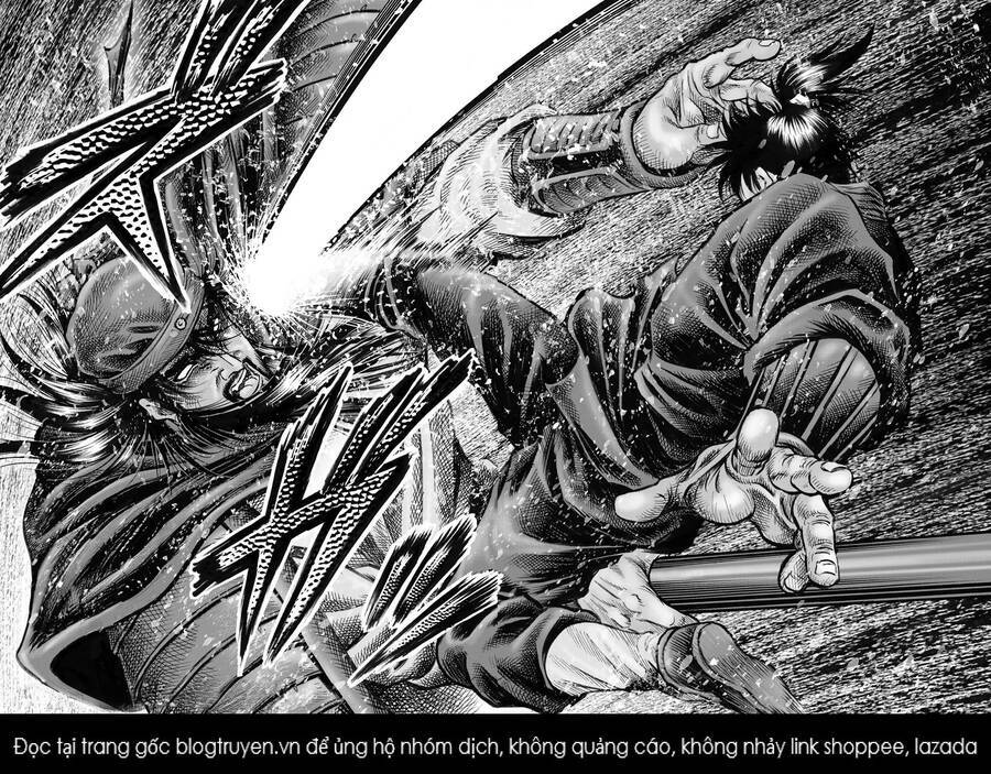 Chú Bé Rồng - Ryuuroden Chương 332 Ảnh 22