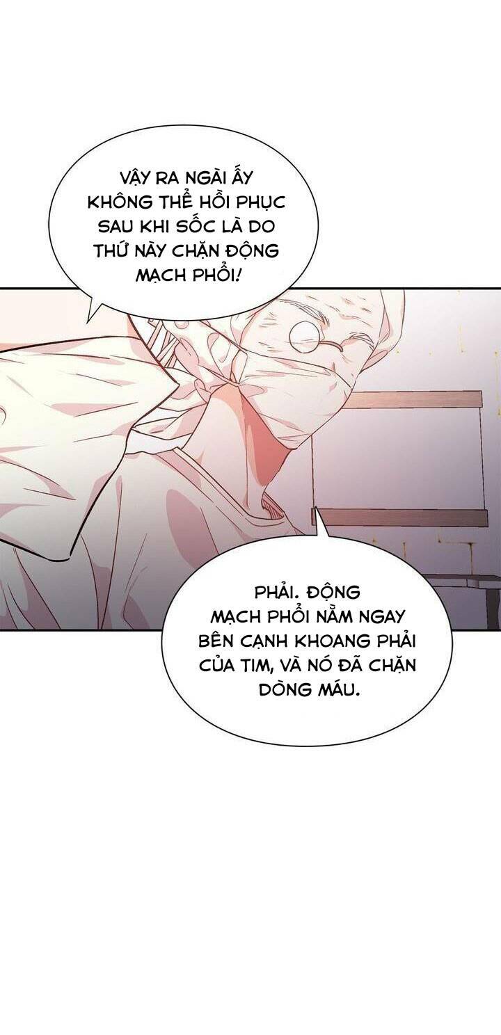 Nữ Hoàng Ngoại Khoa Chương 125 Ảnh 64