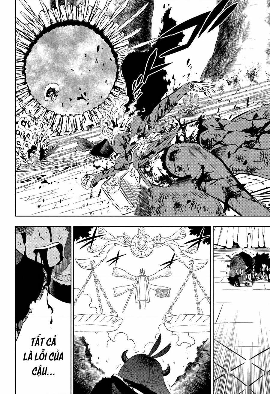 Black Clover - Pháp Sư Không Phép Thuật Chương 365 Ảnh 13
