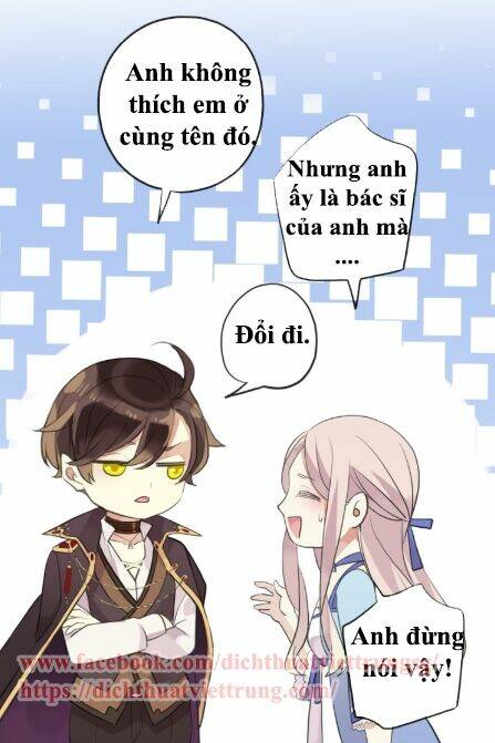 Vết Cắn Ngọt Ngào 2 Chương 49 Ảnh 31